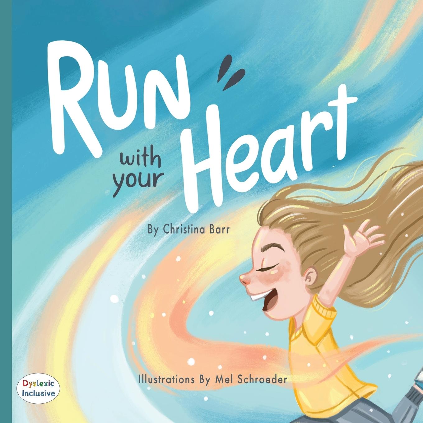 Vorderes Coverbild Run With Your Heart