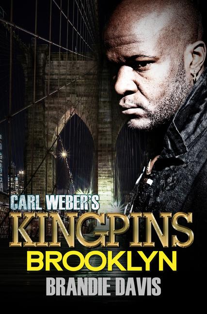 Vorderes Coverbild Carl Weber's Kingpins: Brooklyn