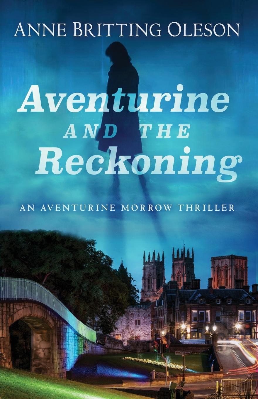 Vorderes Coverbild Aventurine and the Reckoning