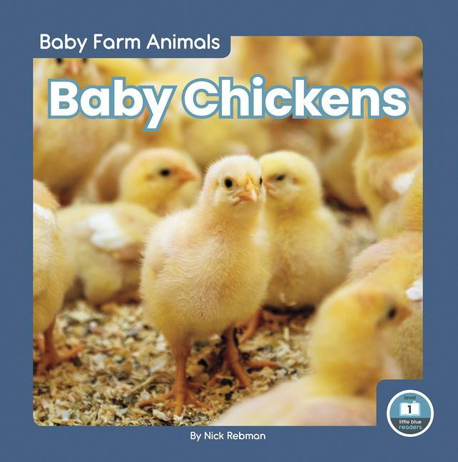 Vorderes Coverbild Baby Chickens