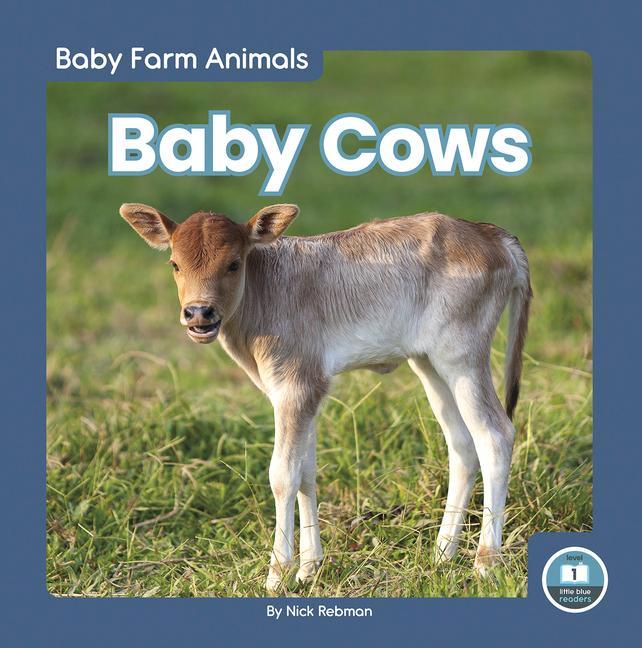 Vorderes Coverbild Baby Cows