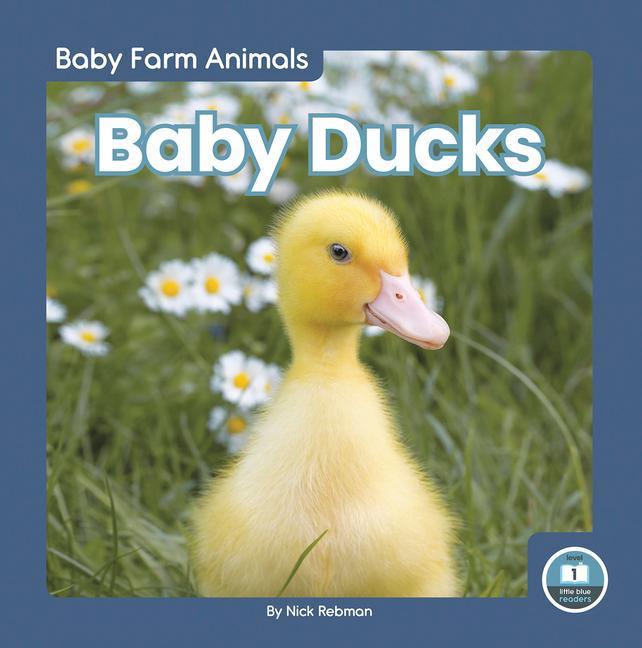 Vorderes Coverbild Baby Ducks