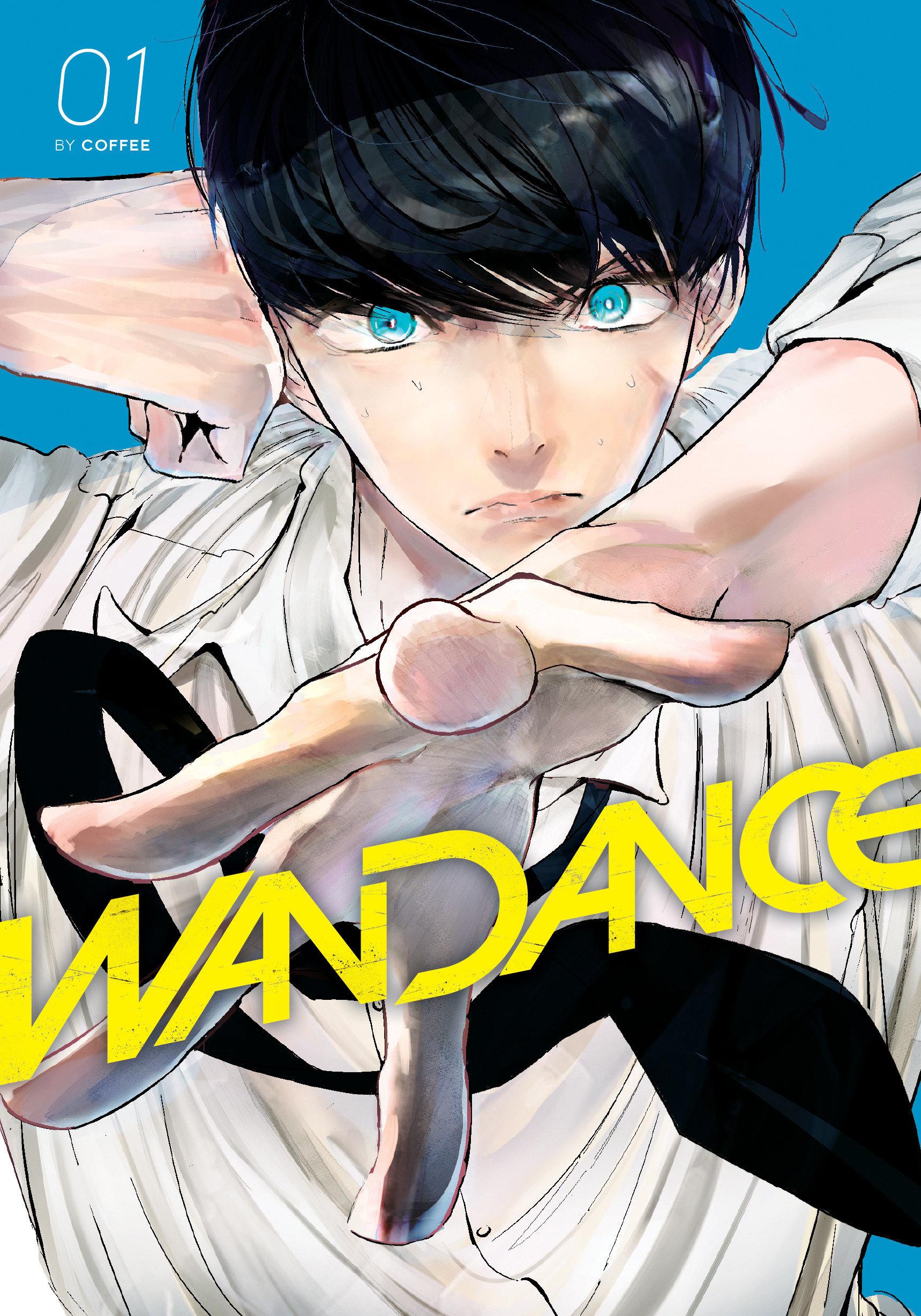 Vorderes Coverbild Wandance 1