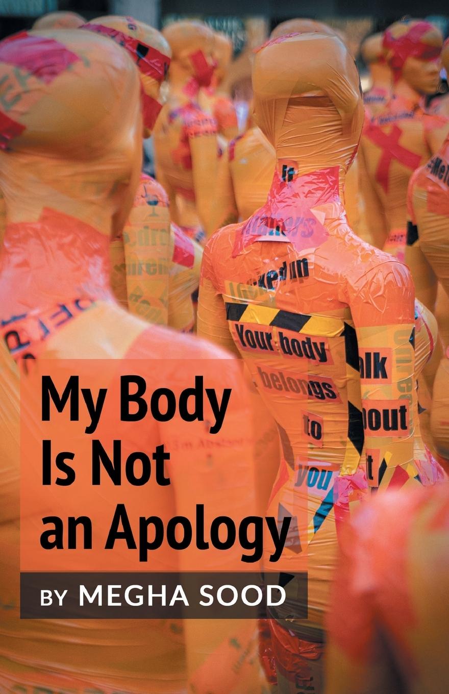Vorderes Coverbild My Body Is Not an Apology