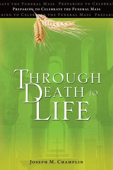 Vorderes Coverbild Through Death to Life