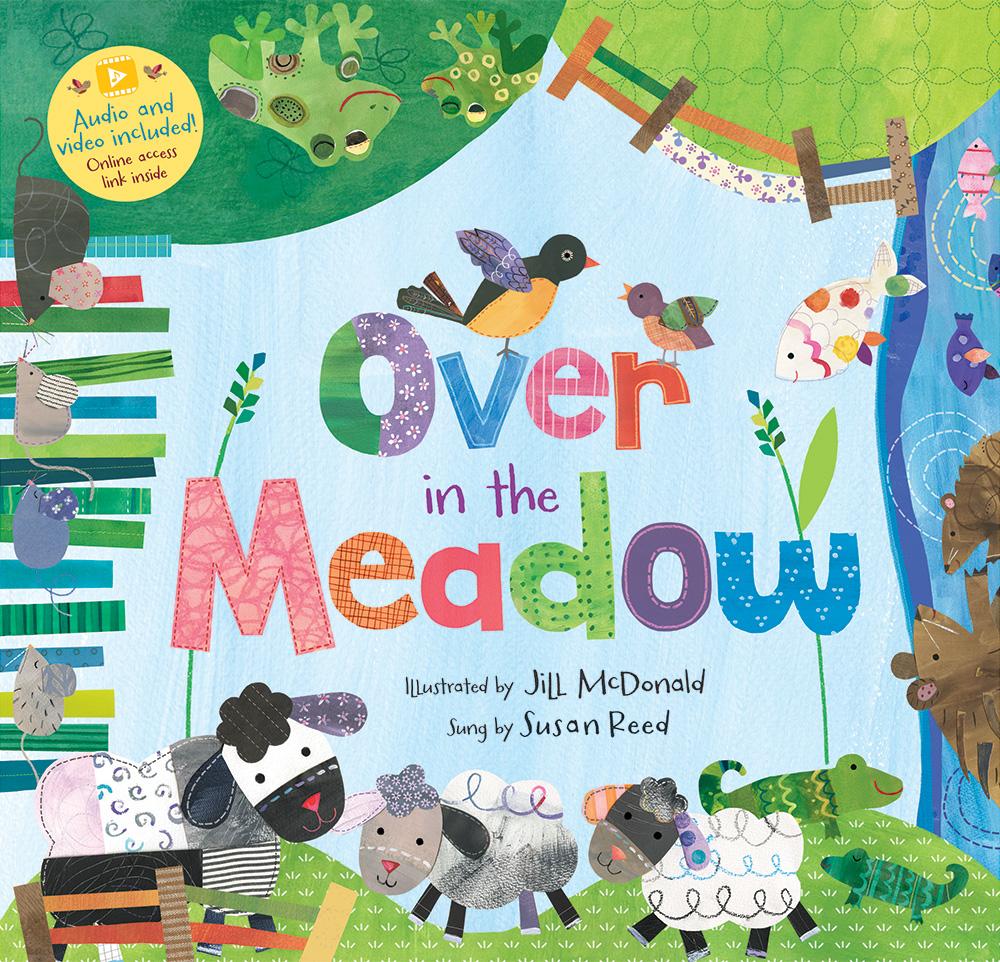 Vorderes Coverbild Over in the Meadow