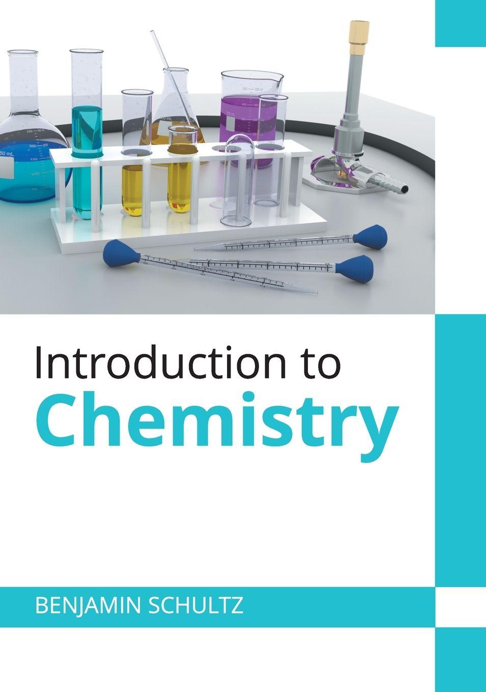 Vorderes Coverbild Introduction to Chemistry