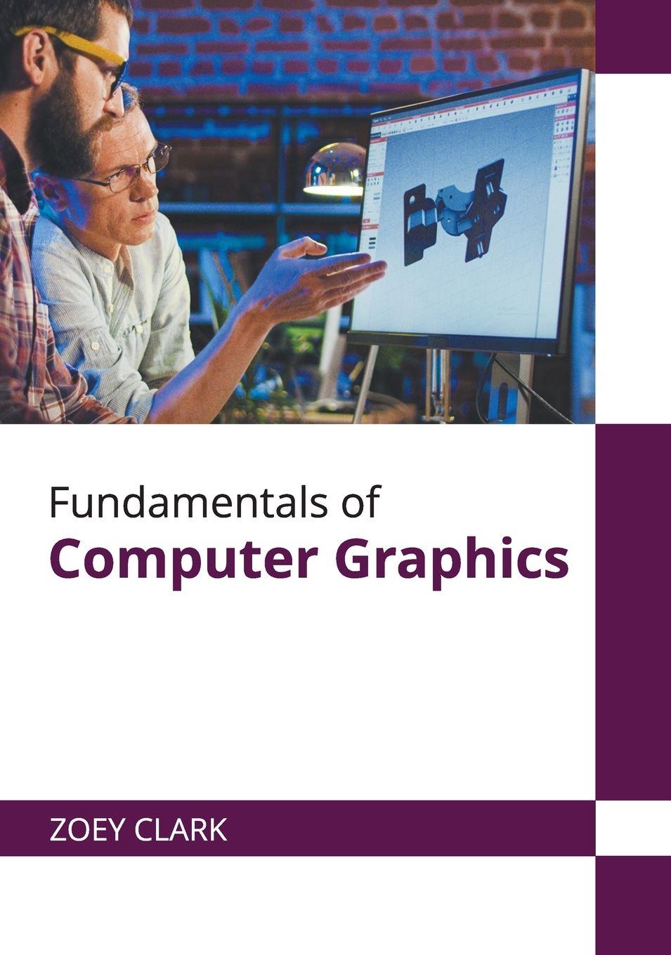 Vorderes Coverbild Fundamentals of Computer Graphics