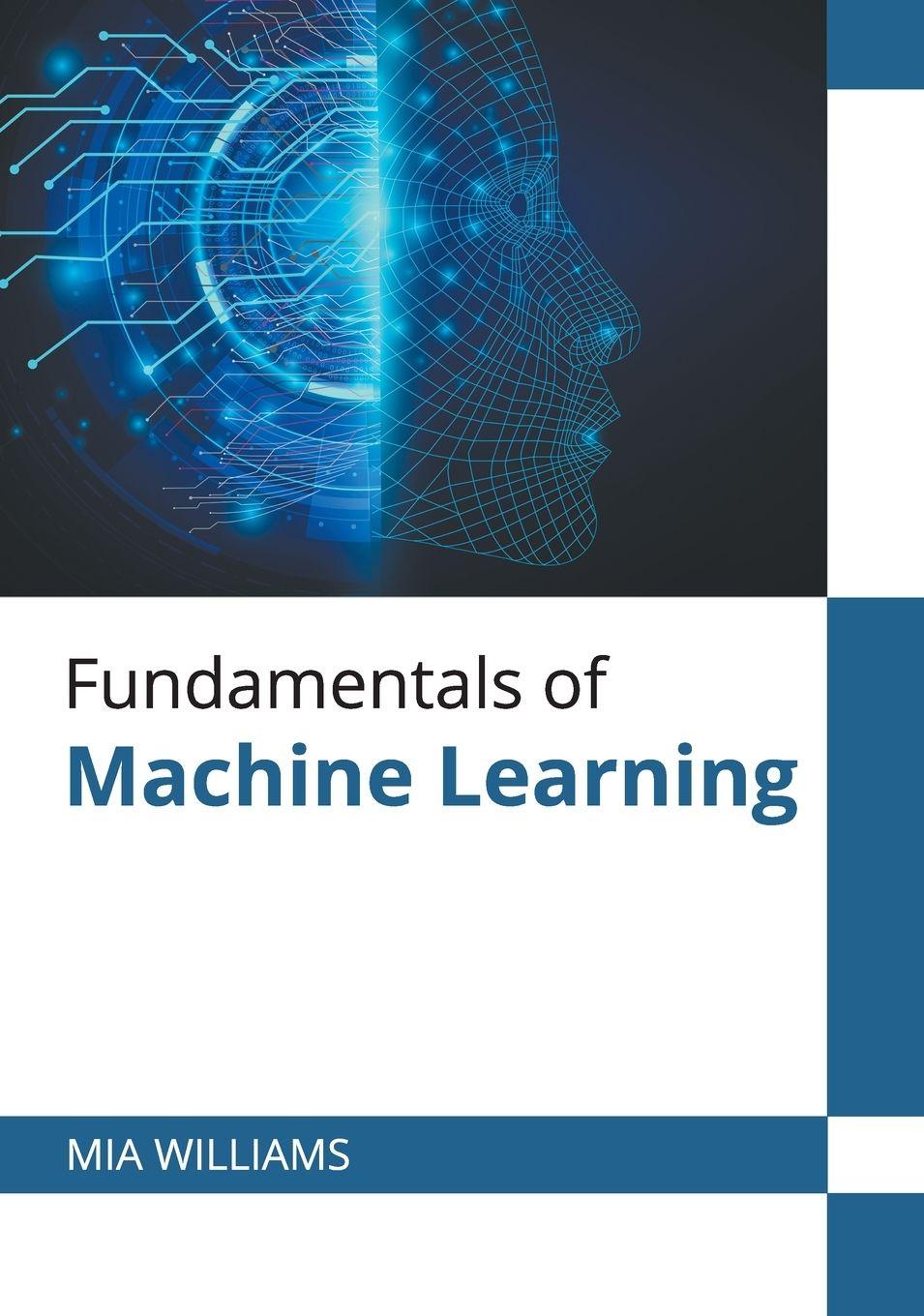 Vorderes Coverbild Fundamentals of Machine Learning