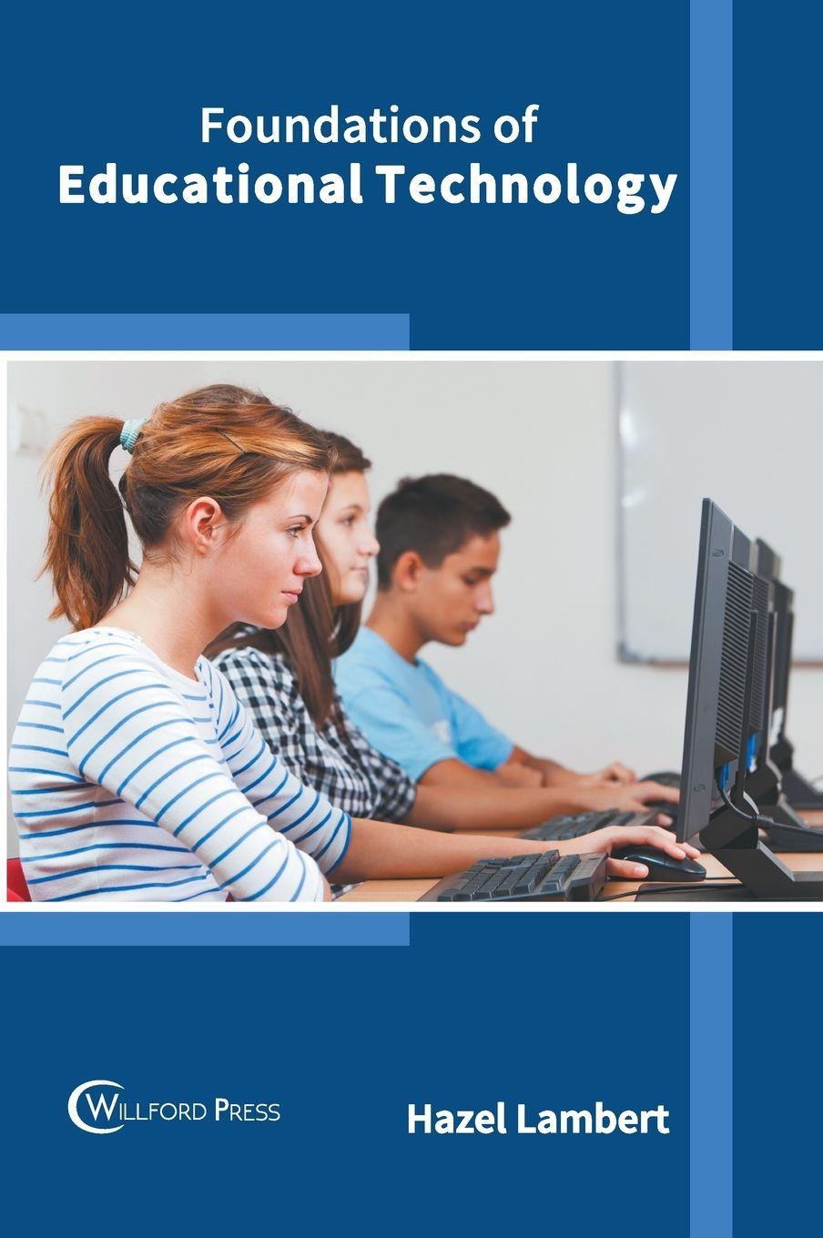 Vorderes Coverbild Foundations of Educational Technology