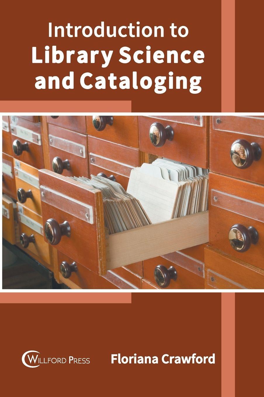 Vorderes Coverbild Introduction to Library Science and Cataloging