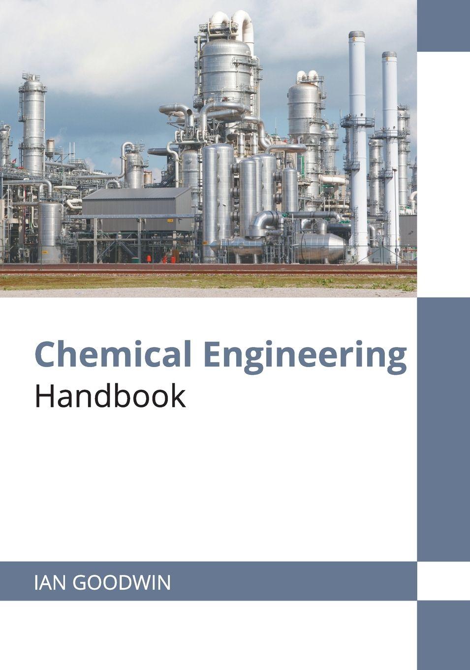 Vorderes Coverbild Chemical Engineering Handbook