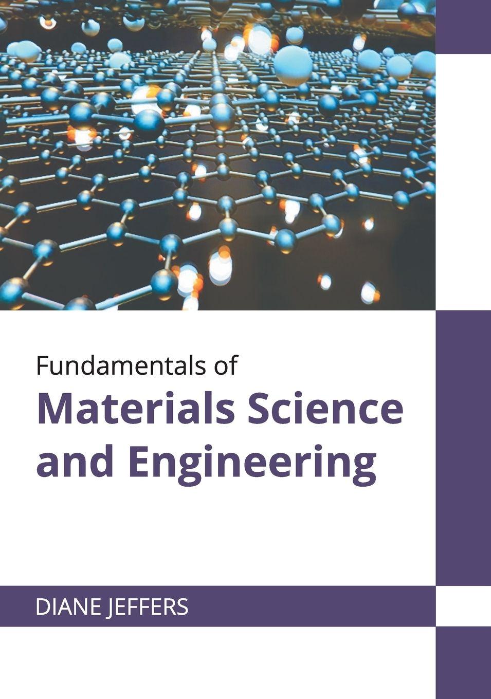 Vorderes Coverbild Fundamentals of Materials Science and Engineering
