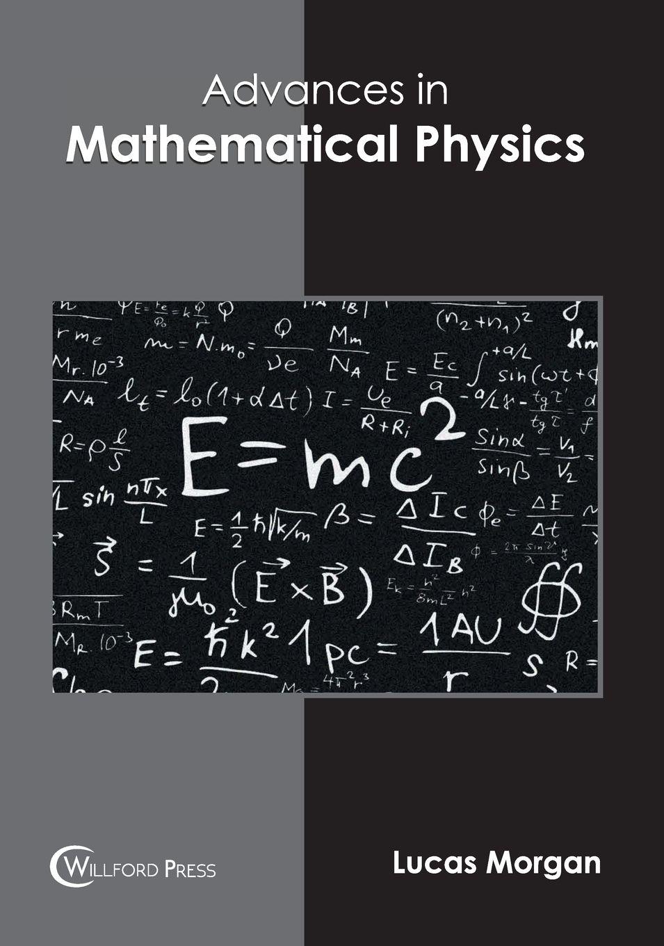 Vorderes Coverbild Advances in Mathematical Physics