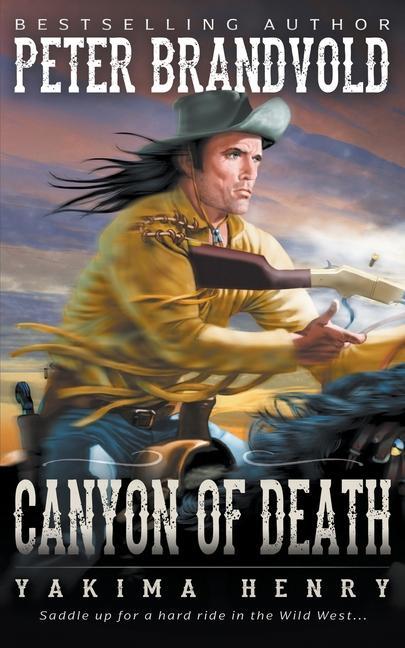 Vorderes Coverbild Canyon of Death