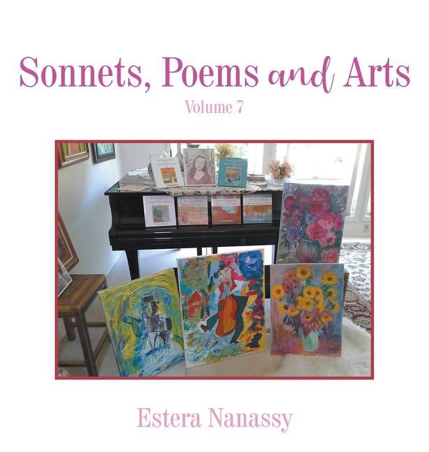 Vorderes Coverbild Sonnets, Poems and Arts: Volume 7