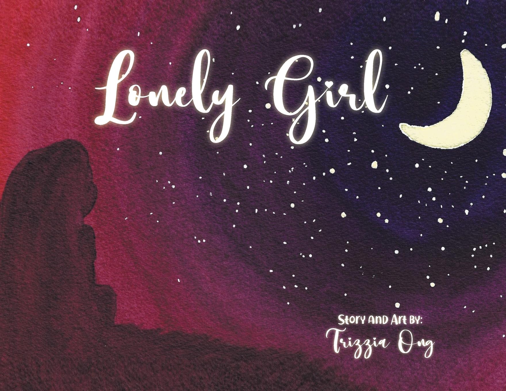Vorderes Coverbild Lonely Girl