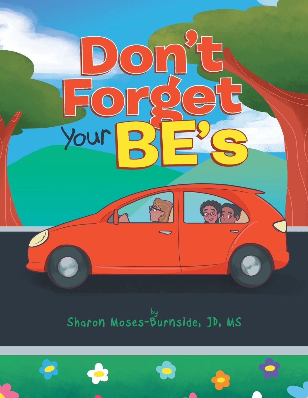 Vorderes Coverbild Don't Forget Your BE's