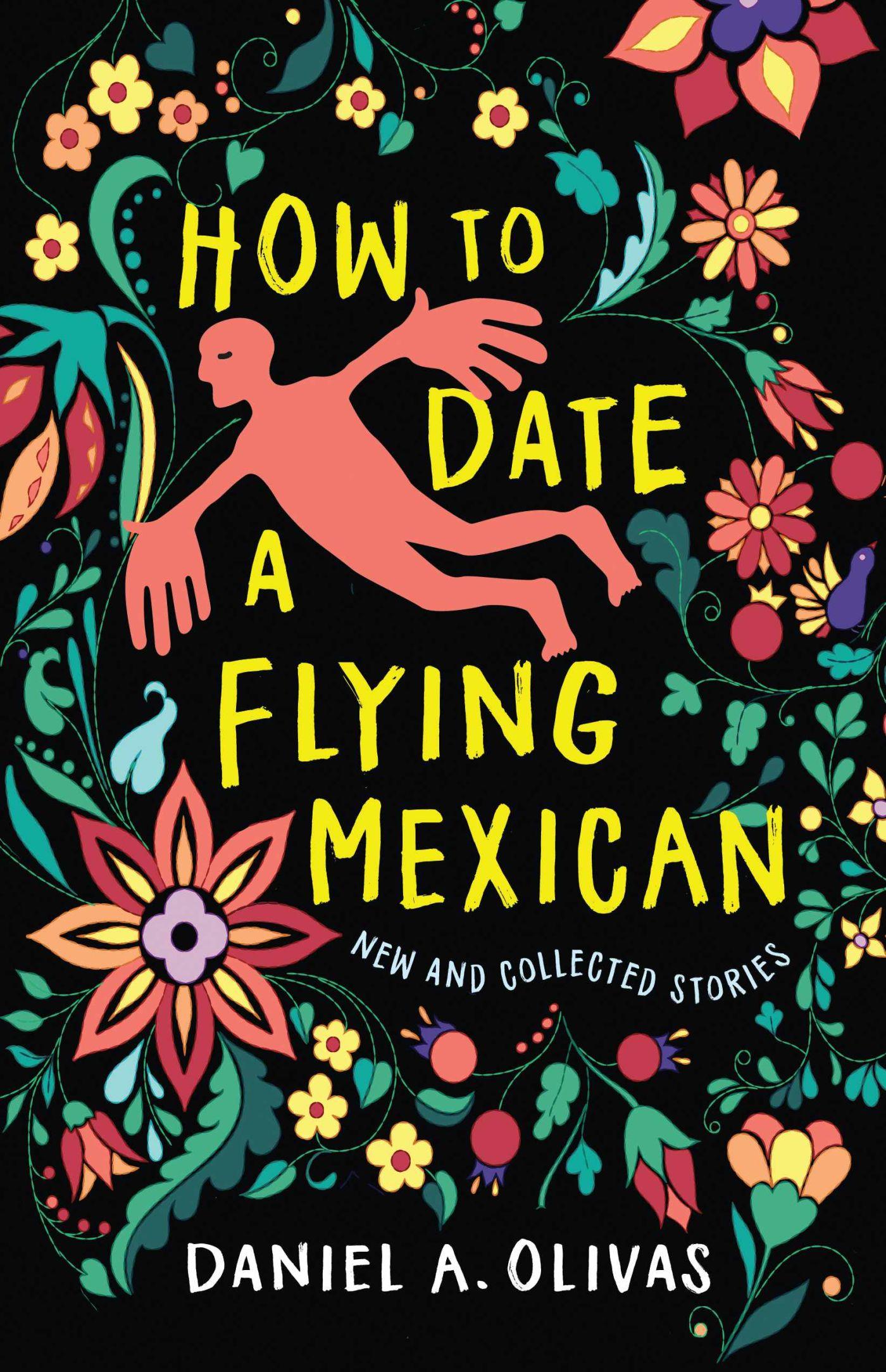 Vorderes Coverbild How to Date a Flying Mexican