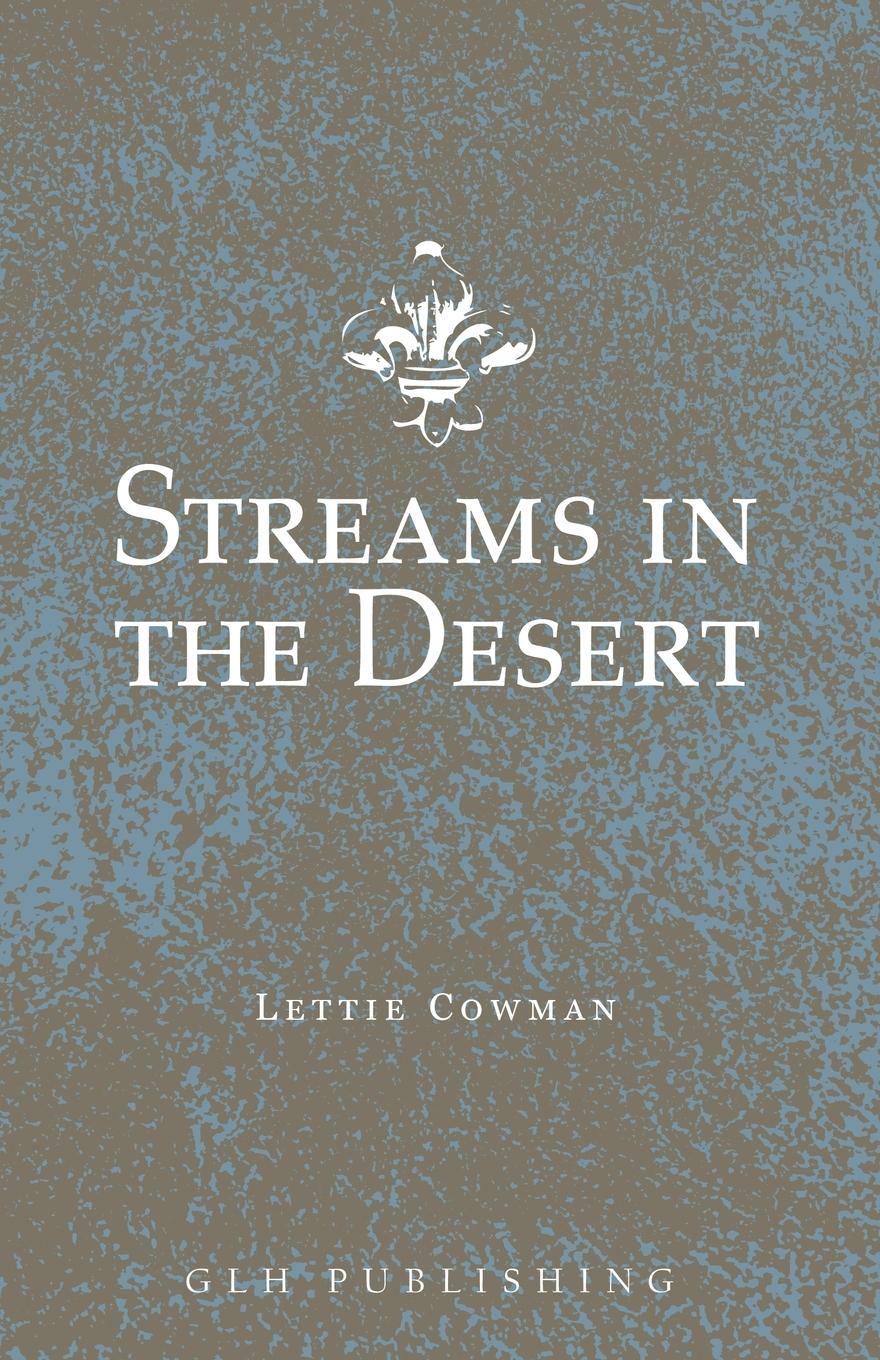 Vorderes Coverbild Streams in the Desert