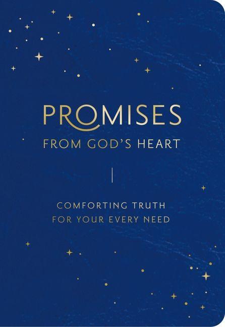 Vorderes Coverbild Promises from God's Heart