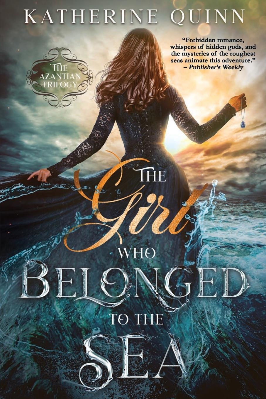 Vorderes Coverbild The Girl Who Belonged to the Sea
