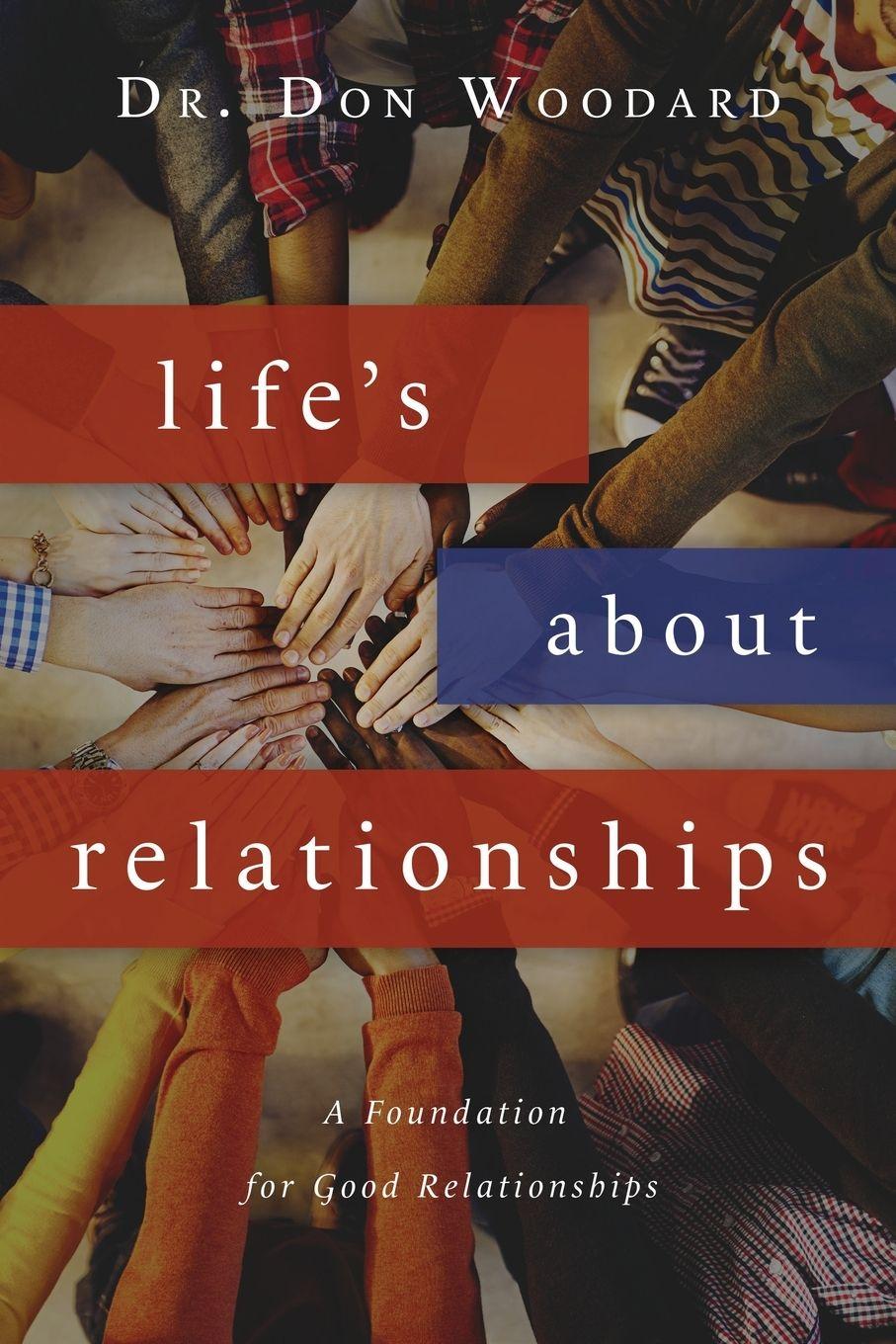 Vorderes Coverbild Life's About Relationships