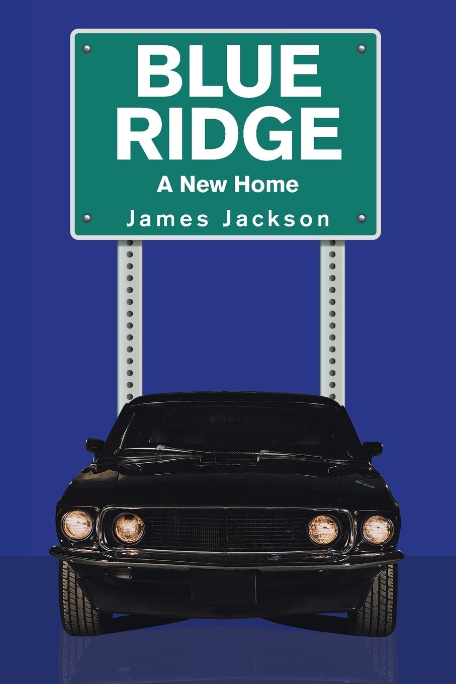Vorderes Coverbild Blue Ridge