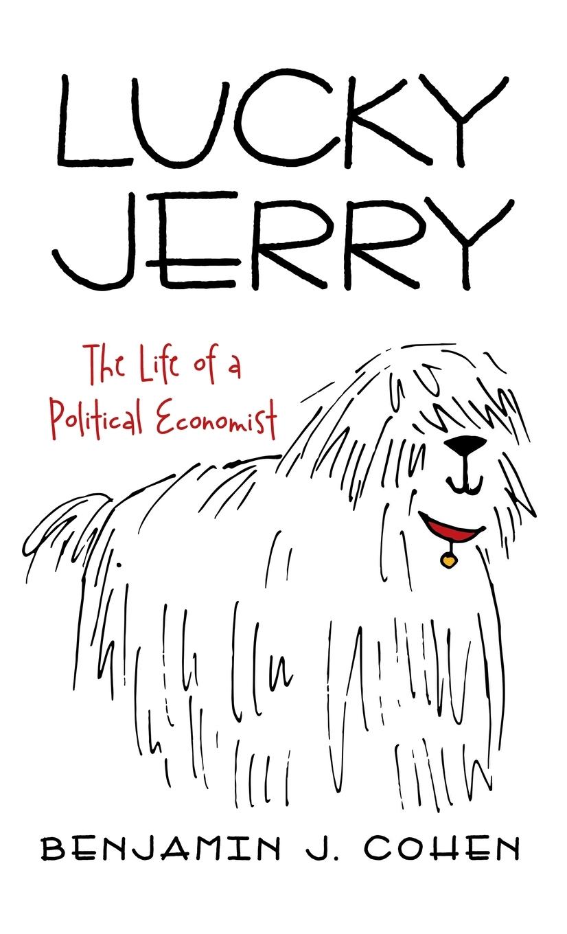 Vorderes Coverbild Lucky Jerry