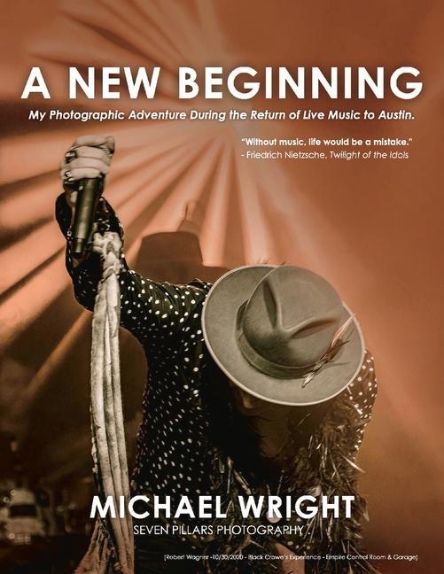 Vorderes Coverbild A New Beginning