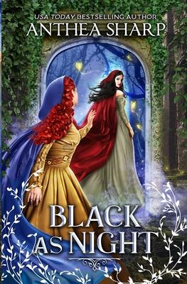 Vorderes Coverbild Black as Night