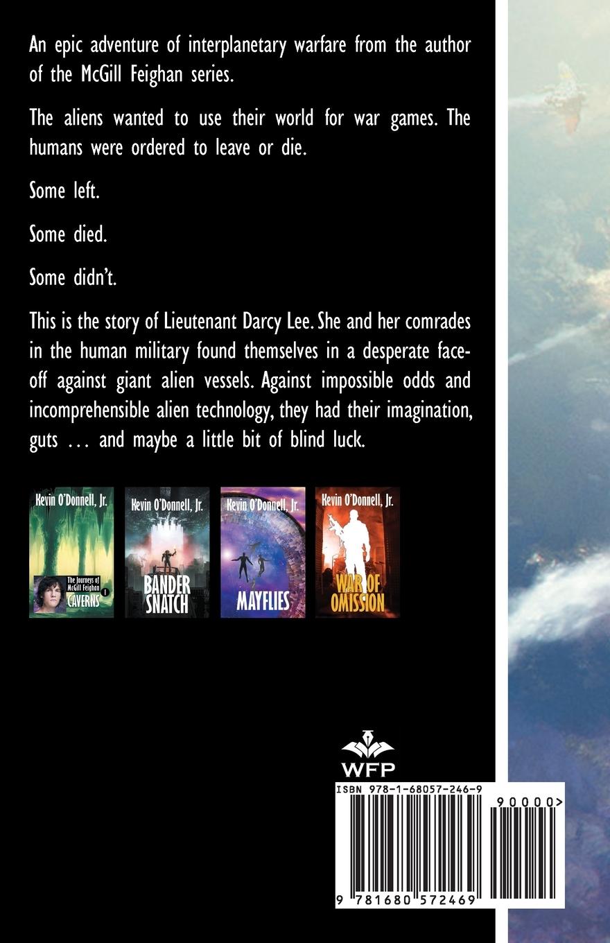 Rückseitencover Fire on the Border