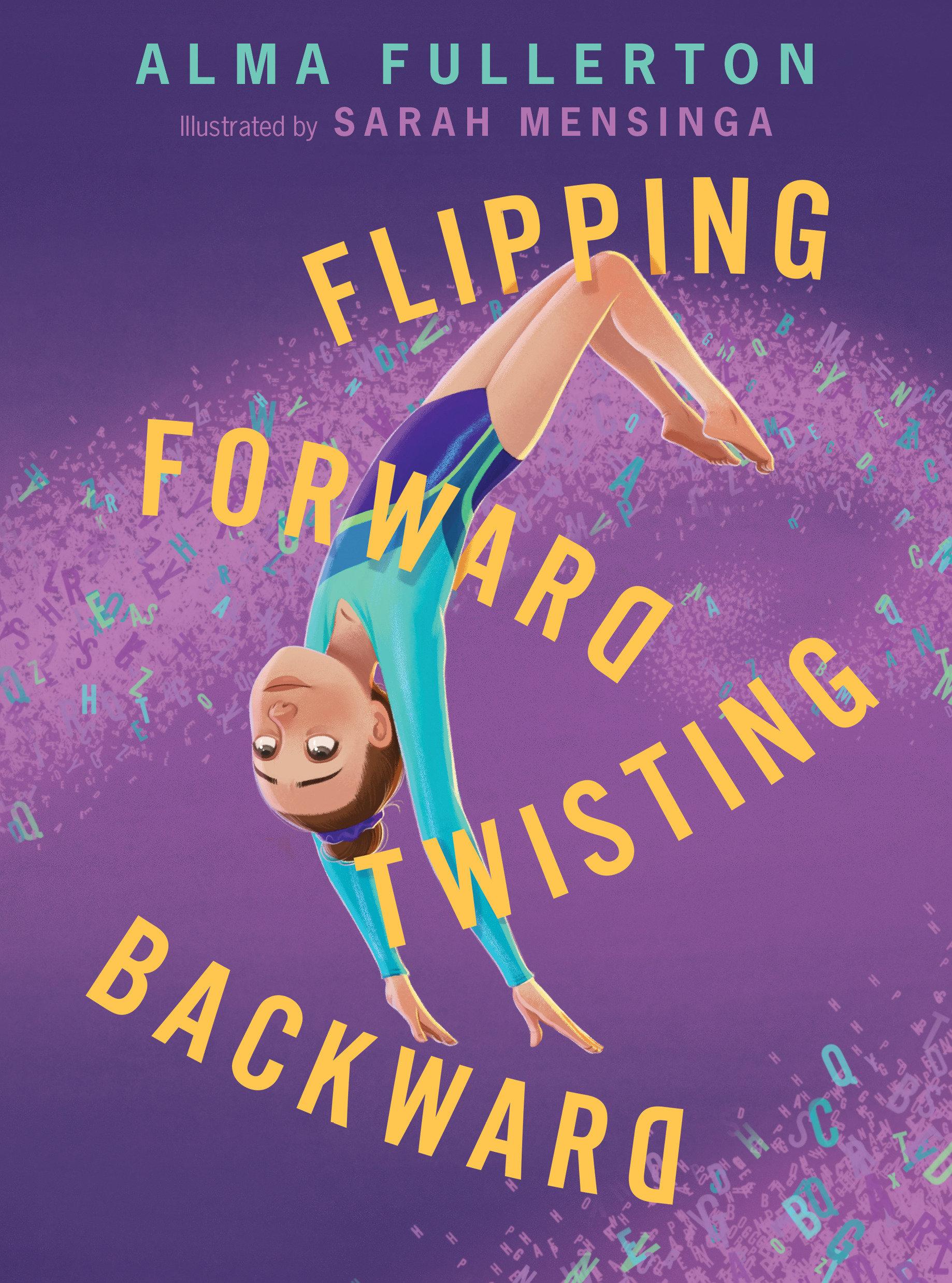 Vorderes Coverbild Flipping Forward Twisting Backward