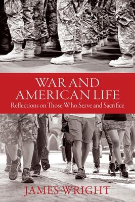 Vorderes Coverbild War and American Life