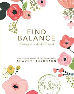 Vorderes Coverbild Find Balance (Limited Edition)
