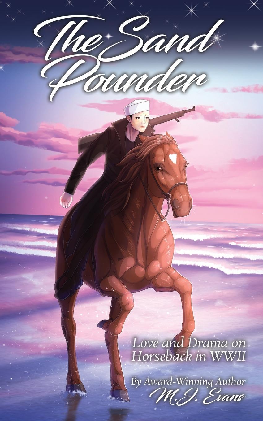 Vorderes Coverbild The Sand Pounder