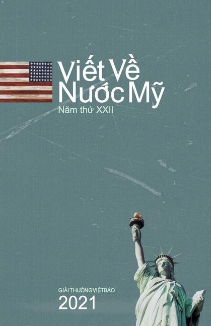 Vorderes Coverbild Viet Ve Nuoc My 2021