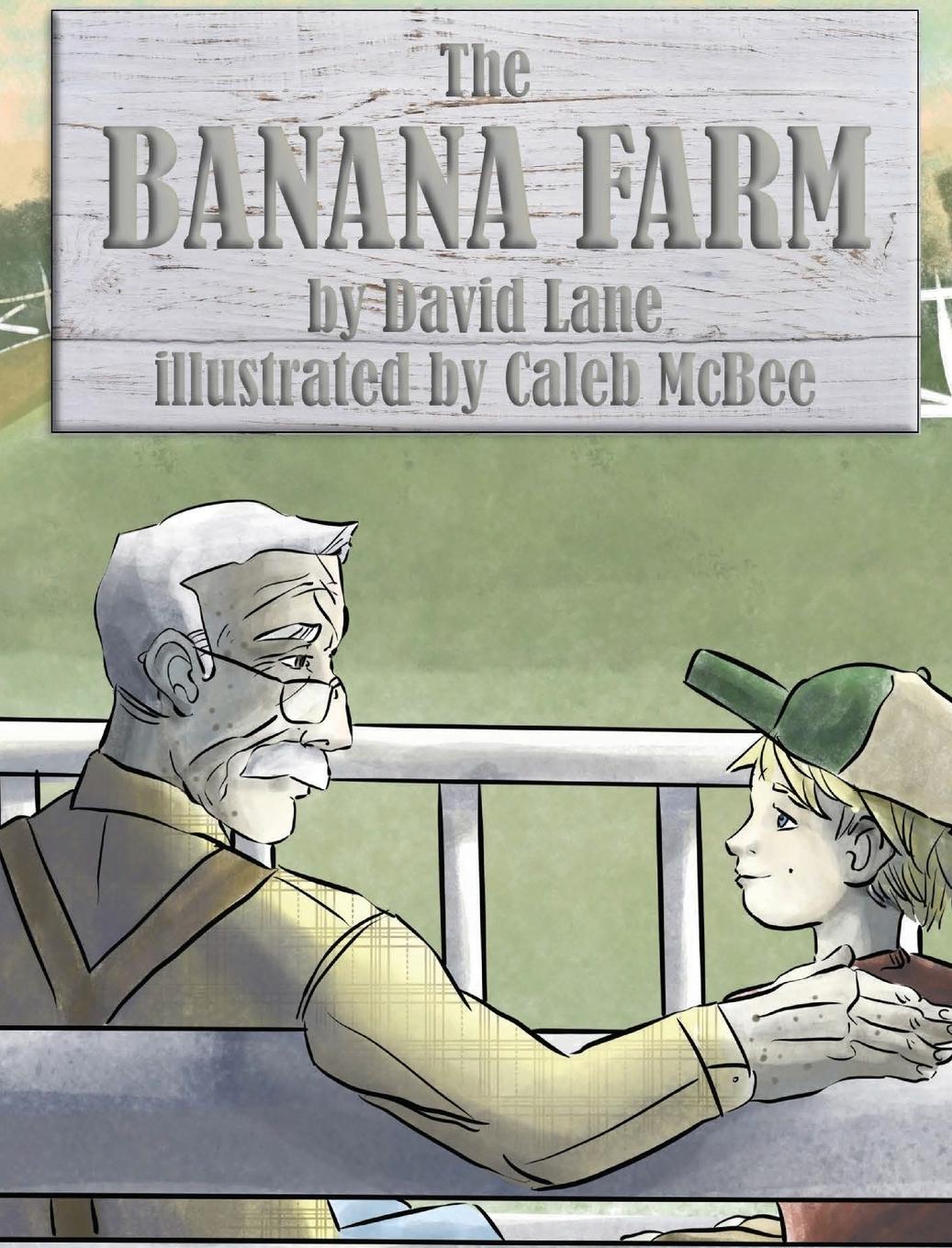 Vorderes Coverbild The Banana Farm