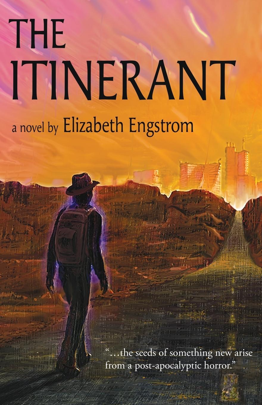 Vorderes Coverbild The Itinerant