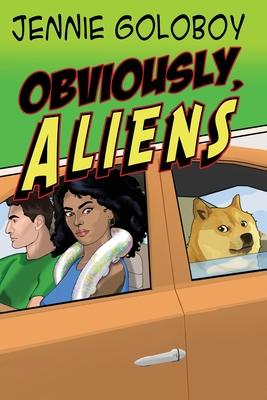 Vorderes Coverbild Obviously, Aliens