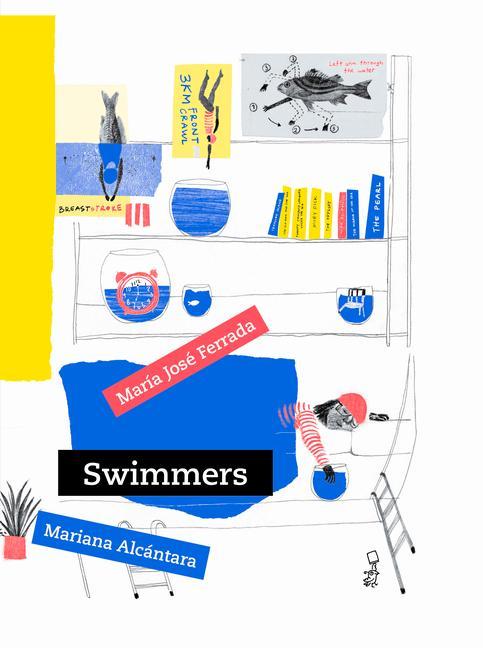 Vorderes Coverbild Swimmers