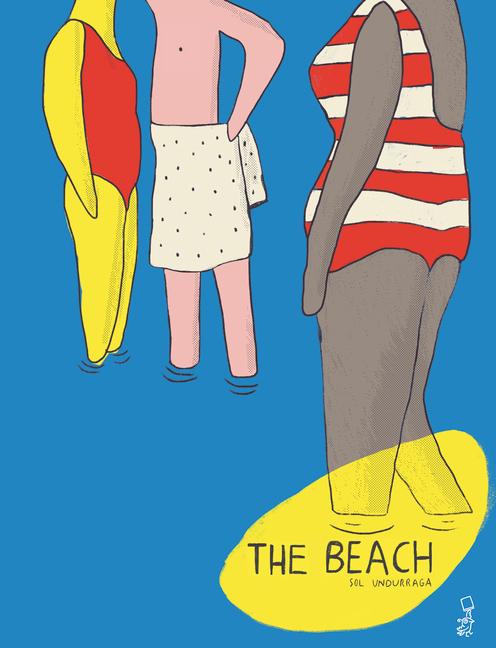 Vorderes Coverbild The Beach