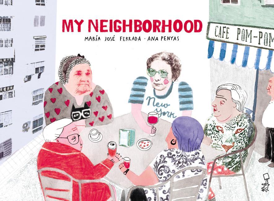 Vorderes Coverbild My Neighborhood