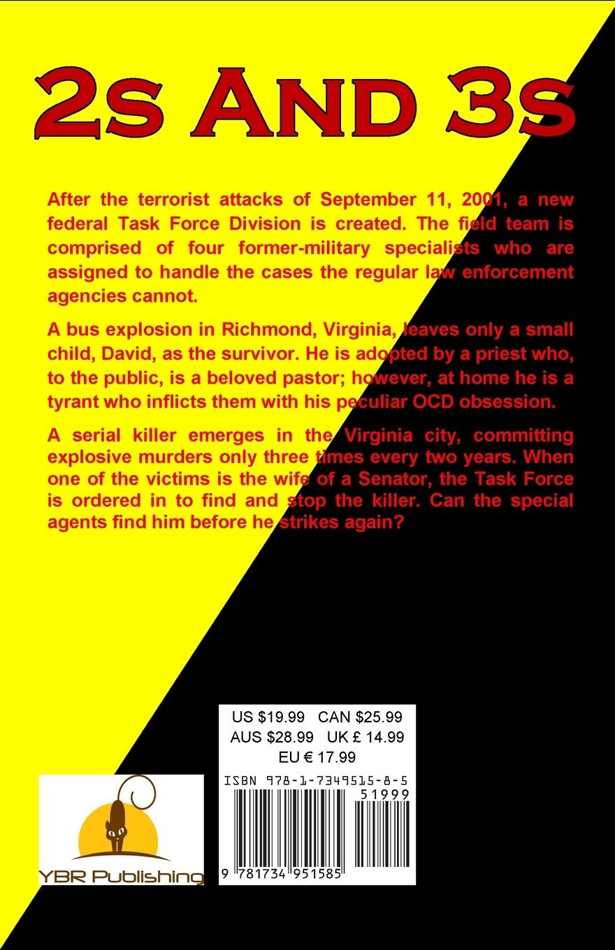 Rückseitencover 2s And 3s