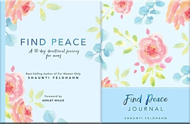 Vorderes Coverbild Find Peace Bundle