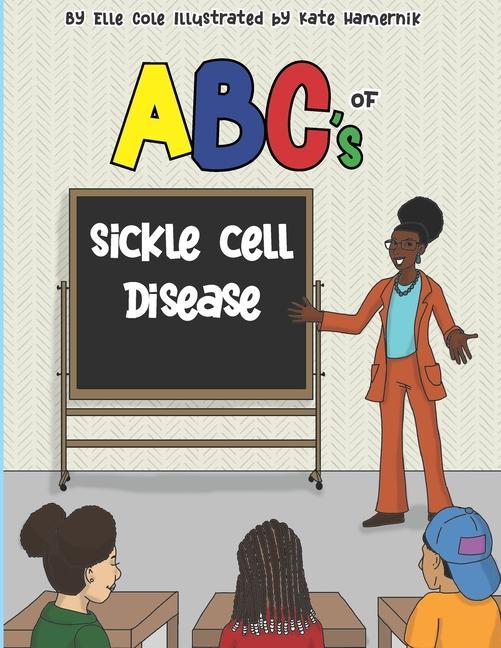 Vorderes Coverbild ABCs of Sickle Cell Disease