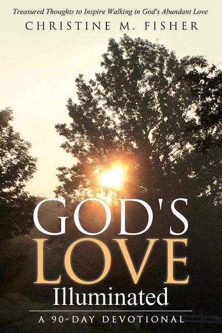 Vorderes Coverbild God's Love Illuminated