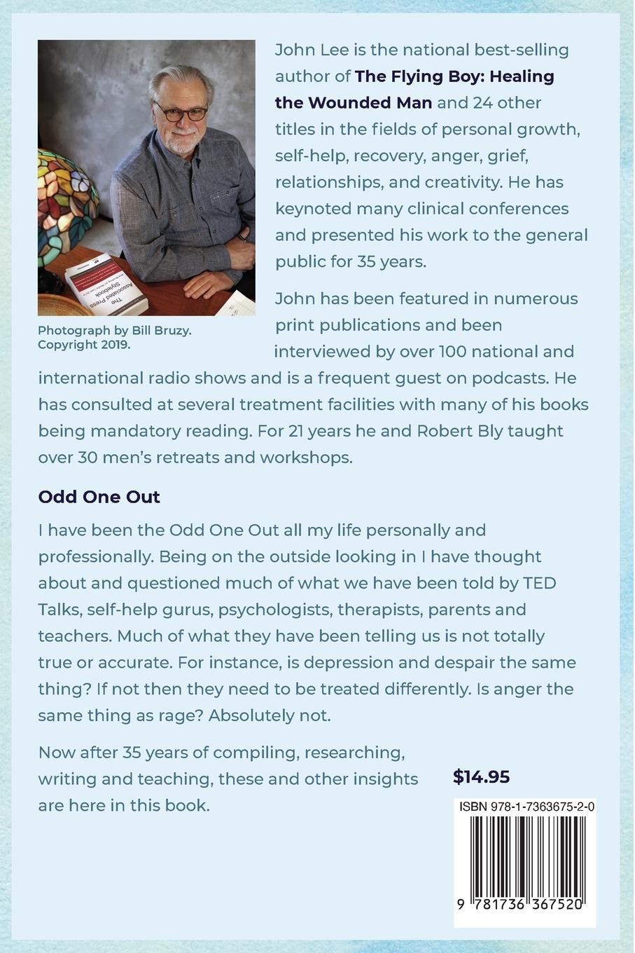 Rückseitencover Odd One Out