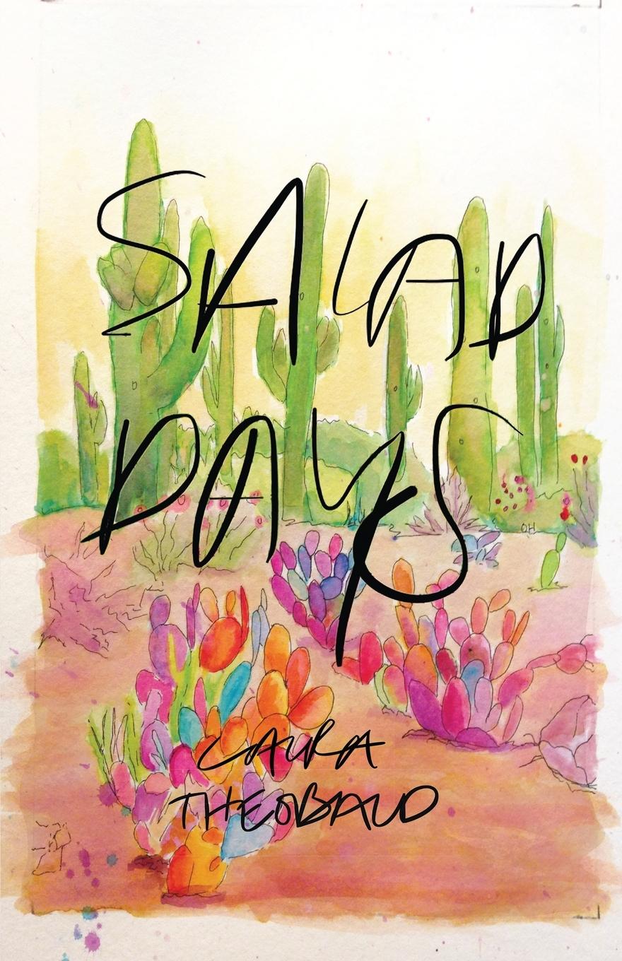 Vorderes Coverbild Salad Days