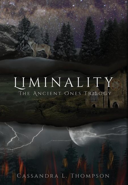Vorderes Coverbild Liminality